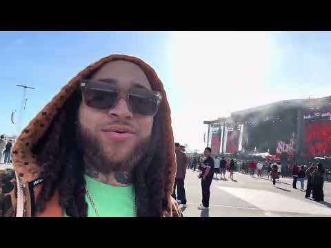 Rolling Loud California 2024 Vlog VIP Experience