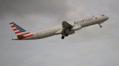 Smoking laptop in passenger’s bag prompts evacuation on American Airlines flight in San Francisco