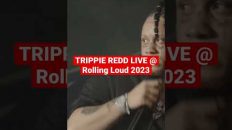 TRIPPIE REDD LIVE @ Rolling Loud Cali 2023 #hiphop #trippieredd #rollingloud