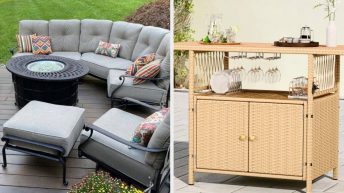 If You Take Spending Time In Your Backyard Very Seriously, These 30 Wayfair Products Are For You