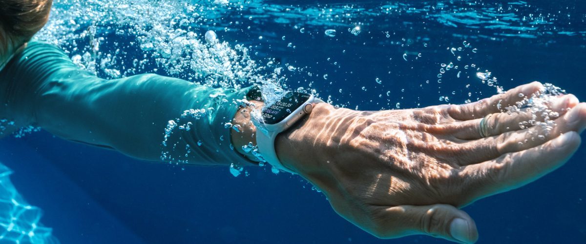 Find My helps man recover his Apple Watch more than a year after losing it in the ocean