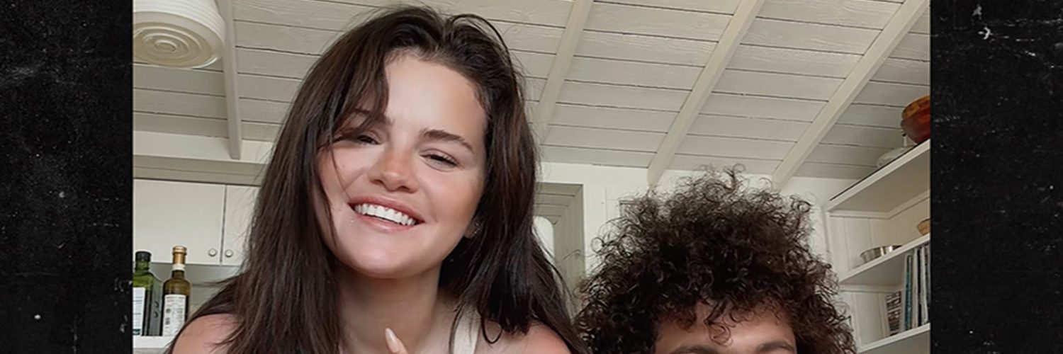 Selena Gomez Said ‘I Love You’ First to Benny Blanco