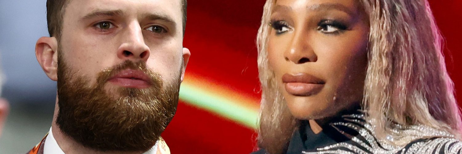 Harrison Butker Fires Back At Serena Williams For ESPYs Diss