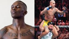 Alex Pereira refuses to pick against Israel Adesanya at UFC 305