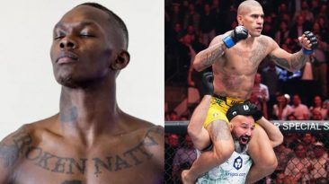 Alex Pereira refuses to pick against Israel Adesanya at UFC 305