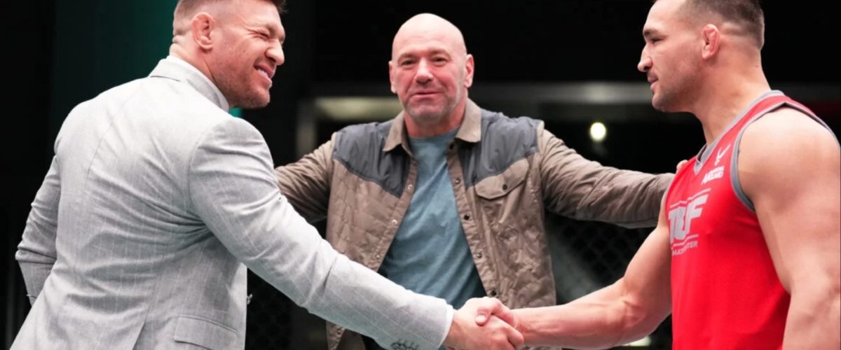 Chael Sonnen believes Michael Chandler should move on from Conor McGregor fight