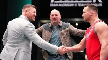 Chael Sonnen believes Michael Chandler should move on from Conor McGregor fight