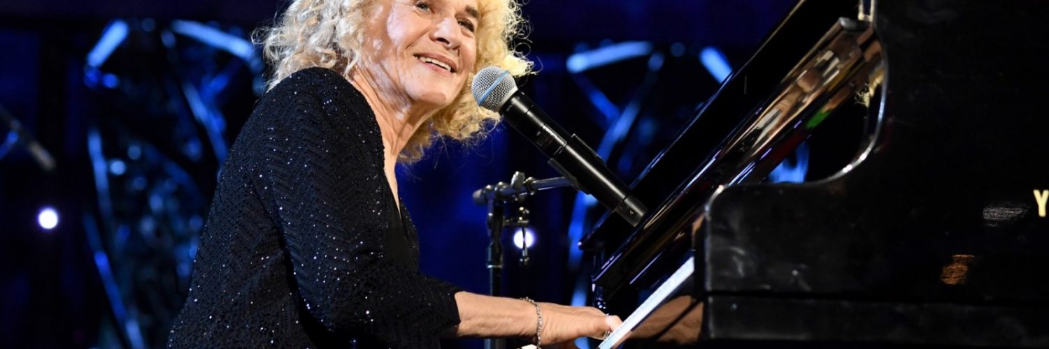 Carole King Supports Joe Biden. Does Anyone Else in Music?