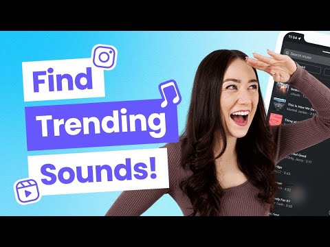 How to Find Trending Sounds on Instagram Reels (and Go Viral!)