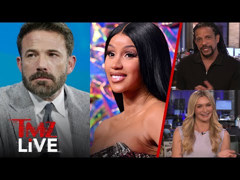 Cardi B Says She’s Not Voting For Biden Or Trump | TMZ Live Full Ep – 5/16/24