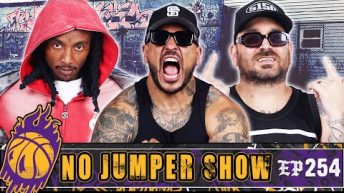 The NJ Show #254: Bricc vs Jacksonville, Complex’s Top Media List, Boogie2988