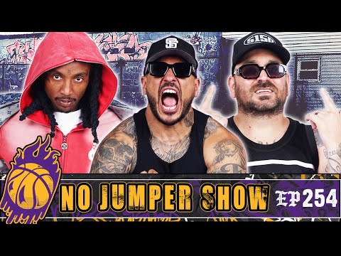 The NJ Show #254: Bricc vs Jacksonville, Complex’s Top Media List, Boogie2988