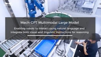 Mech-GPT：Enabling Robots to Understand Linguistic Instructions and Handle Complex Tasks