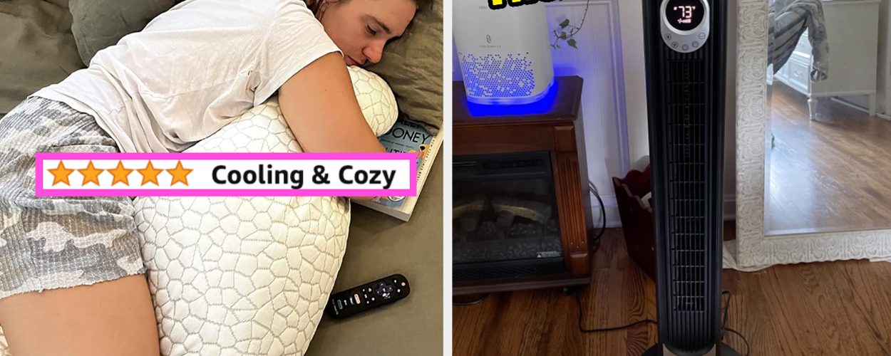 24 Things That’ll Help You Beat The Heat All Summer Long