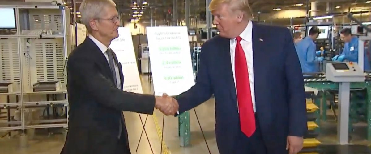 Apple CEO Tim Cook wishes Trump a ‘rapid recovery’ after rally shooting