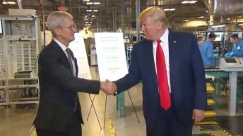 Apple CEO Tim Cook wishes Trump a ‘rapid recovery’ after rally shooting