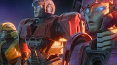 Transformers One’s First Clip is Very Pretty and Very Silly