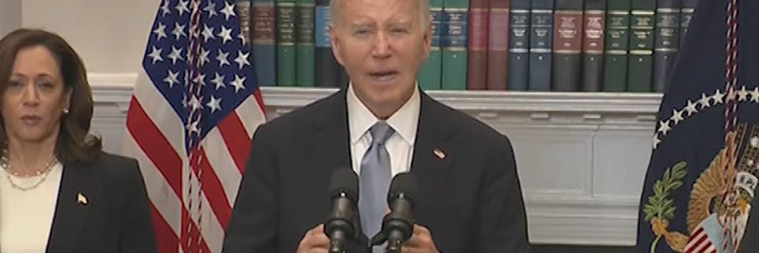 Joe Biden Cautions People Not to Jump to Conclusions About Trump Shooter