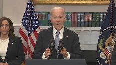 Joe Biden Cautions People Not to Jump to Conclusions About Trump Shooter