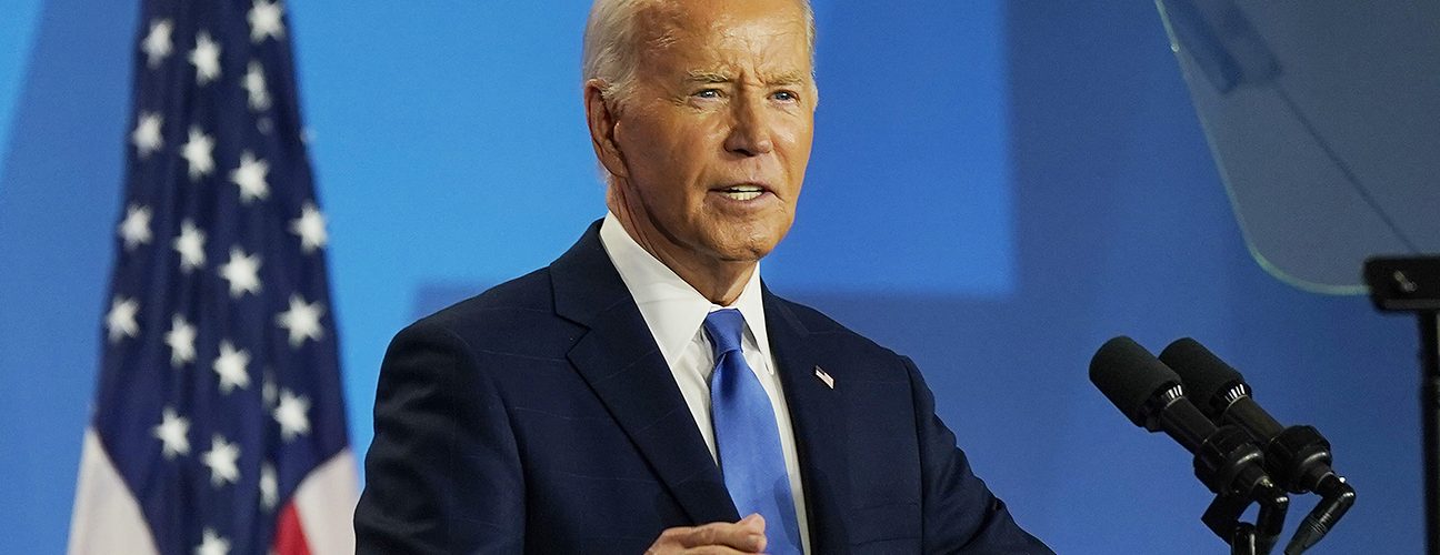 President Biden Ask Americans to “Stand Together” and “Lower the Temperature in Our Politics” Following Trump Shooting