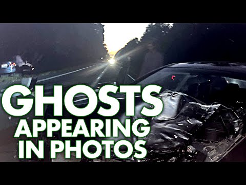 Car Accident Ghost Photo  | Strange & Suspicious TV Show