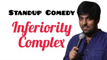 Inferiority Complex | Stand Up Comedy | Pratyush Chaubey #standupcomedy #mentalhealth