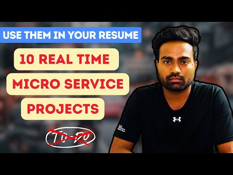 10 Free Projects for your Resume | Complex and Beginner Level | No one will tell you this