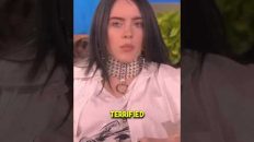 Billie Eilish Is Scared Of Eminem