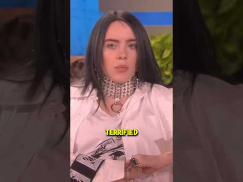 Billie Eilish Is Scared Of Eminem