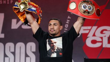 Teofimo Lopez ponders welterweight move, could he fight Brian Norman Jr. next?