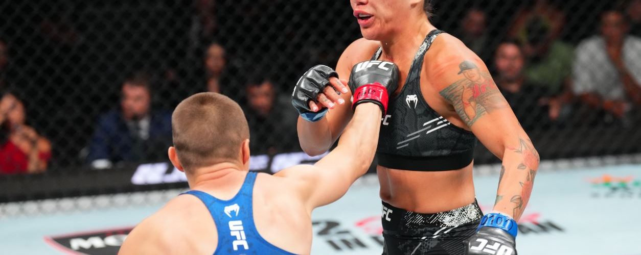 Tracy Cortez speaks out on UFC Denver loss to Rose Namajunas: “I’m here to prove myself”