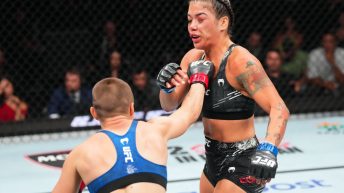 Tracy Cortez speaks out on UFC Denver loss to Rose Namajunas: “I’m here to prove myself”