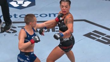 Rose Namajunas feels closer to UFC flyweight title shot after win over Tracy Cortez: “All that matters is winning, right?”