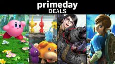 All The Nintendo Switch Exclusives On Sale During Prime Day