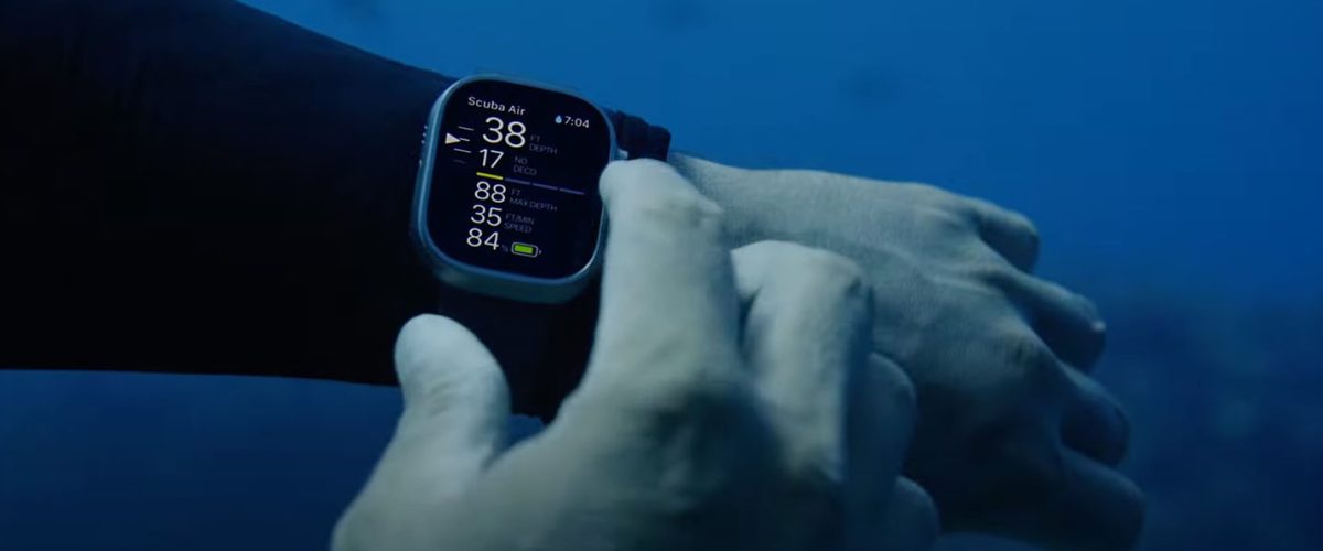 Man uses Apple Watch to call emergency after being swept away by water in Australia