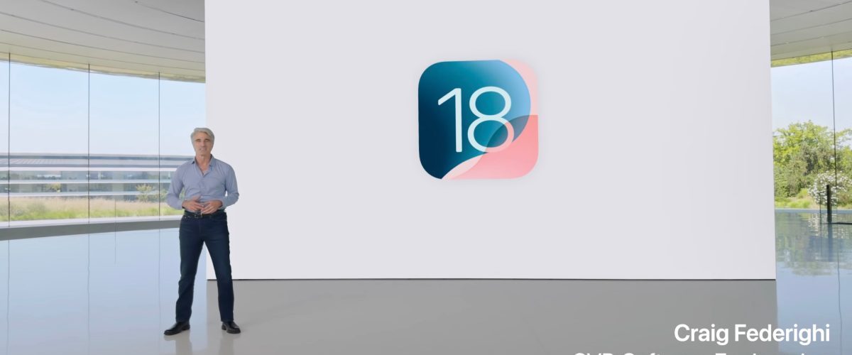 Here’s how to install the iOS 18 beta [U: Public]