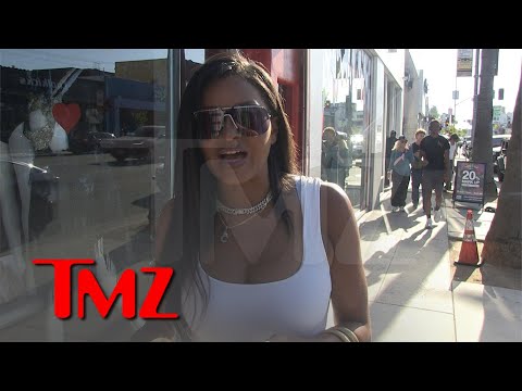 Claudia Jordan Defends Kenya Moore’s Oral Sex Posters After ‘RHOA’ Exit | TMZ