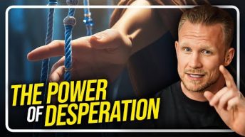 The Power Found In Being Desperate For God!