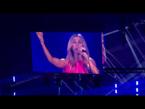 My Heart Will Go On (Titanic) [Celine Dion Live in Bangkok Thailand 2018]