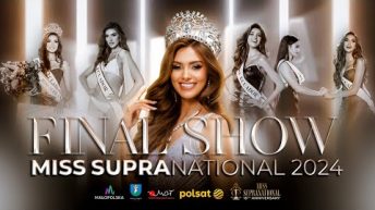 ⚡MISS SUPRANATIONAL 2024. FINAL SHOW. LIVE