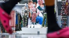 Walmart retools its young adult clothing line in pursuit of fashion credibility