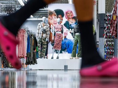 Walmart retools its young adult clothing line in pursuit of fashion credibility