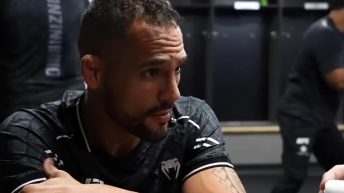 Santiago Ponzinibbio vents frustration following split decision loss at UFC Denver: “Whenever we go to the judges, this is how it goes for me”