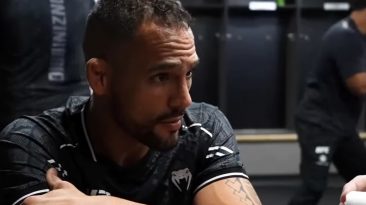 Santiago Ponzinibbio vents frustration following split decision loss at UFC Denver: “Whenever we go to the judges, this is how it goes for me”