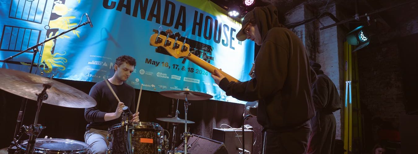 Canadian Music Shines At The Great Escape 2024