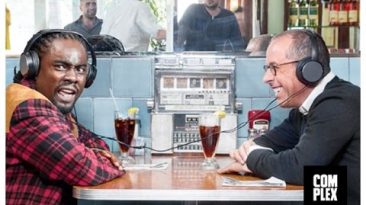 Seinfeld & Wale Talk “The List” | Complex