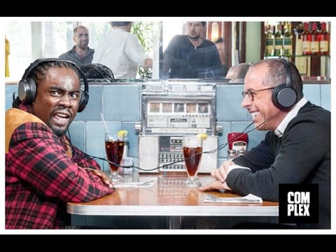 Seinfeld & Wale Talk “The List” | Complex