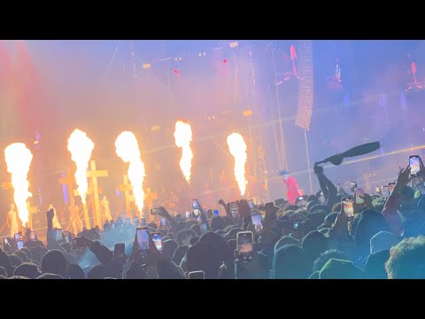 Lil Uzi Vert “Just Wanna Rock” Live @ Rolling Loud LA 2023