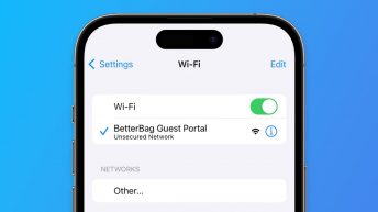 Apple patent hints at new system to rank Wi-Fi networks in iOS