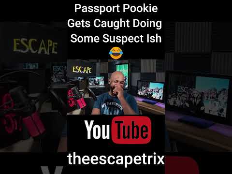 Bizarre Passport Pookie Takes an L on @ZoomToThailand outed by @KingmakerStudios